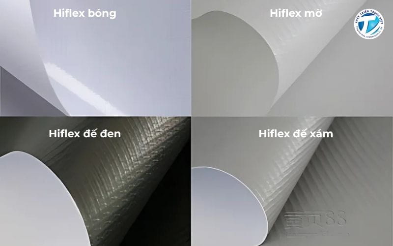 Phân loại tấm hiflex